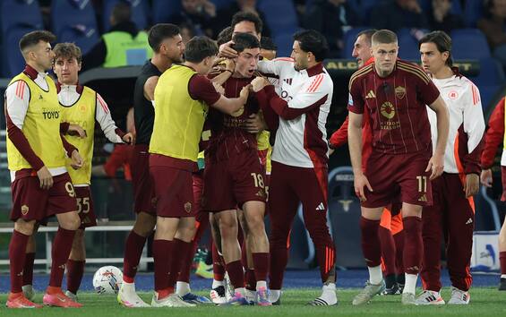 Lazio vs Roma: Derby Report & Player Ratings