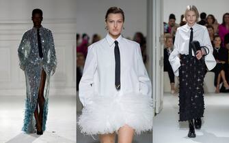 Paris Fashion Week sfilata Valentino
