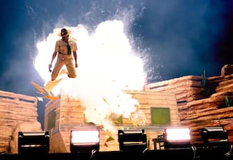 Tyler, The Creator Coachella W2