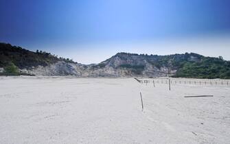 Solfatara di Pozzuoli