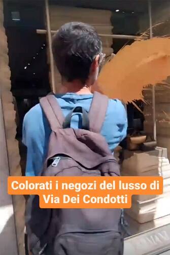Storia Instagram di Ultima Generazione