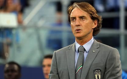 Mancini: "Tanti giovani bravi, ma strada è lunga"