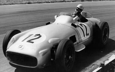 Stirling Moss (1951-1961)
