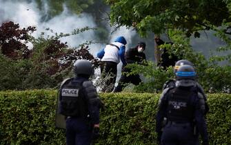 proteste in Francia