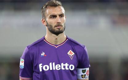 Fascia e "13" in formazione, nel ricordo di Astori