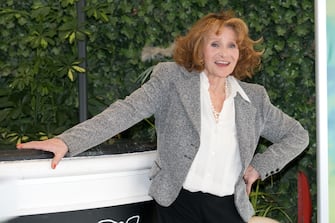 Roma, Photocall film "Il Premio"