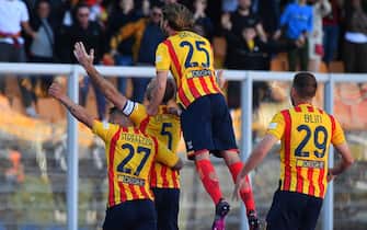 Lecce vs Pisa - Serie BKT 2021/2022