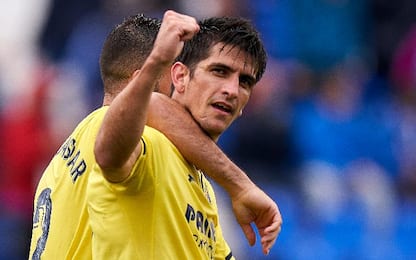 Leganes-Villarreal 0-3