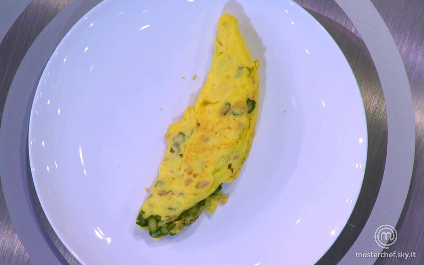 L’omelette che ti struzzica