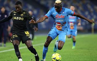 Napoli vs Lille- Amichevole 2022/2023