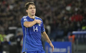 SINGOLI - Italia vs Macedonia del Nord - Qualificazioni Euro 202