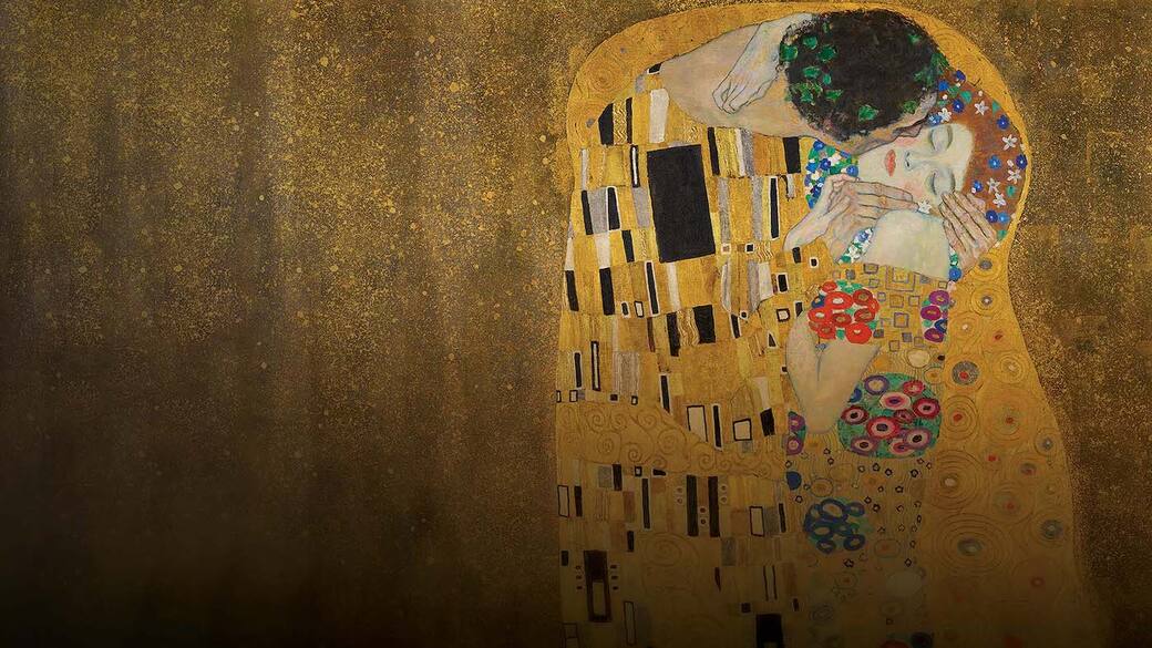 Il Bacio di Klimt