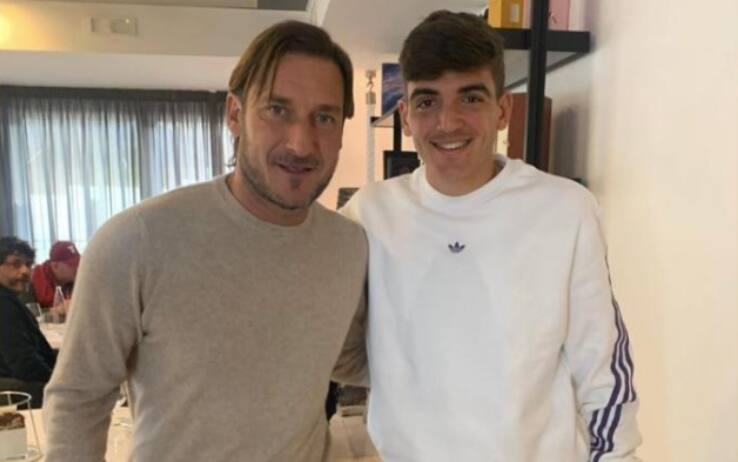 Villar-Totti a febbraio