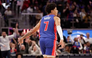 SCELTA 7 - Detroit Pistons