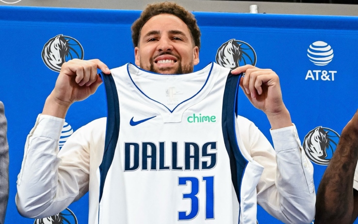 Thompson ci crede: "Ai Mavs per vincere il titolo"