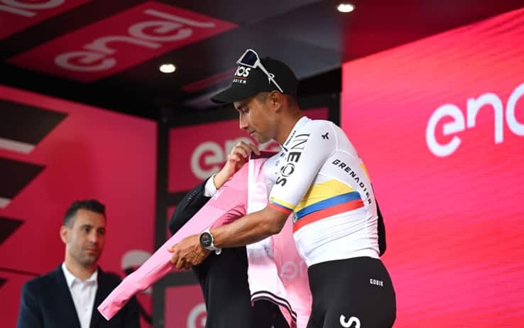 Prima tappa Giro d'Italia 2024 - Figure 1