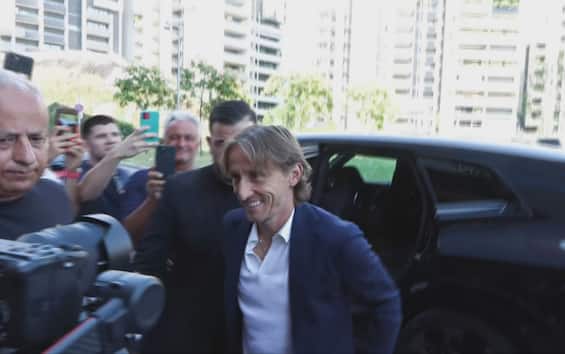 Milan, è il Modric-day
