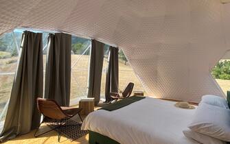 THE BUBBLE RETREAT