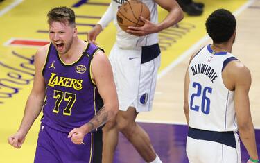 IL RITORNO A DALLAS
