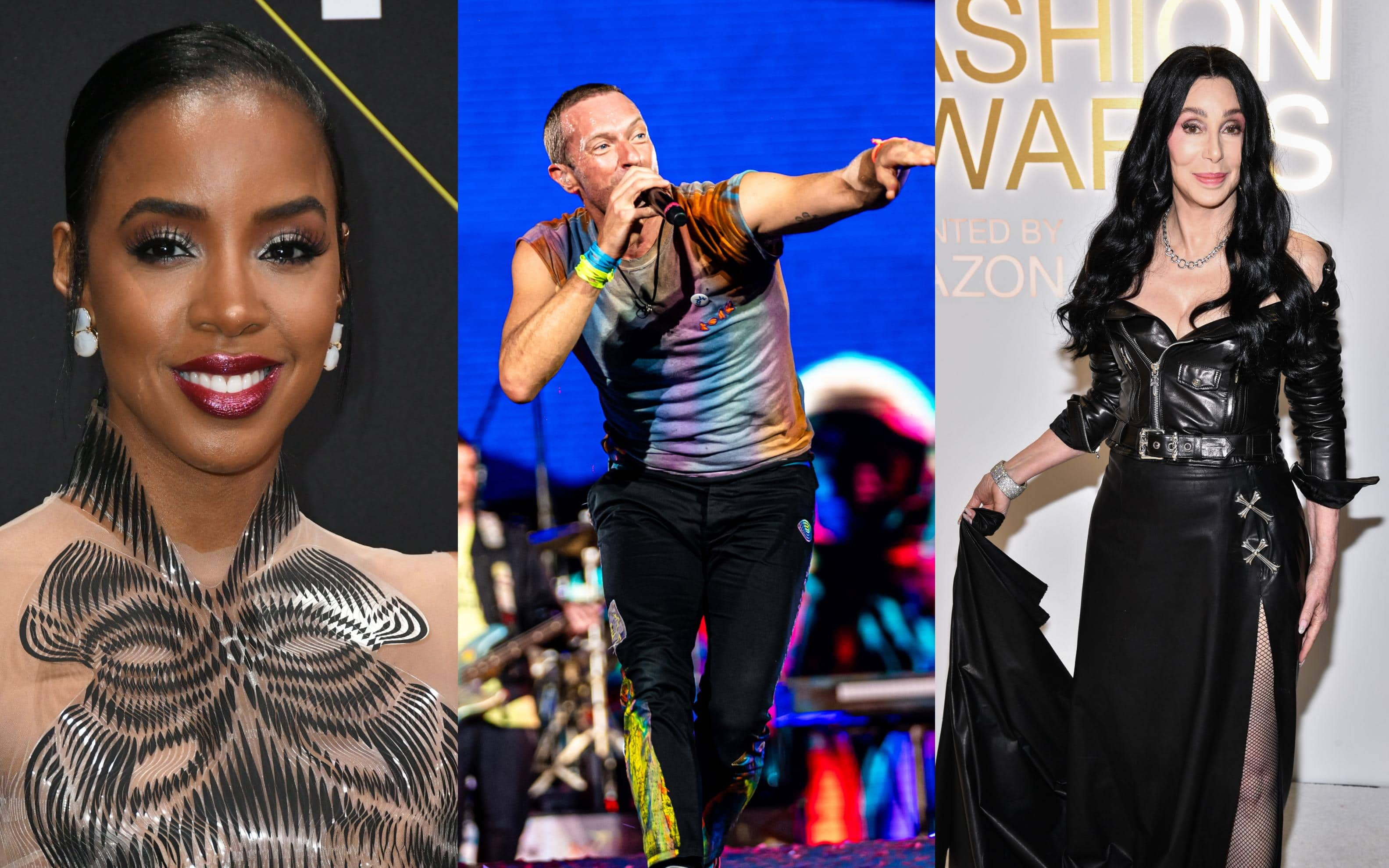 Da Cher a Chris Martin dei Coldplay, tutti i cantanti stranieri che hanno  cantato in italiano. VIDEO