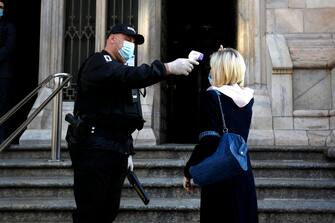 Prima messa in Duomo fase 2