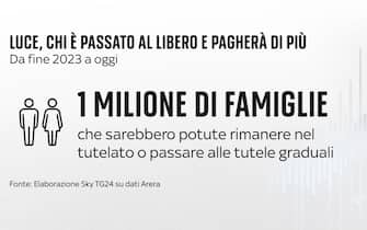 fine mercato tutelato