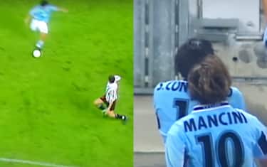 Il debutto da sogno di Conceicao