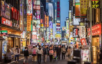 Tokyo