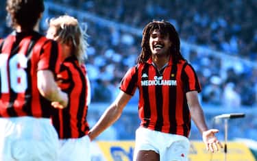 Stagione 1987/1988 - Milan campione