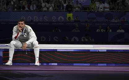 Olimpiadi Parigi, Macchi argento nel fioretto. Contestato l'arbitro