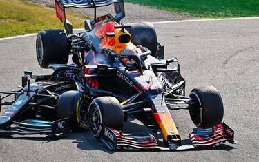HAMILTON-VERSTAPPEN E ALTRI EPISODI SULL'EFFICACIA DELL'HALO