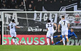 AUSTRIA SOCCER