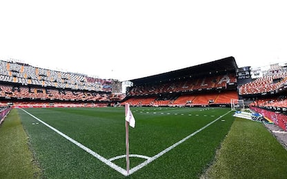 Valencia-Valladolid 3-0