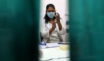 INDIA HEALTH CORONAVIRUS PANDEMIC COVID19