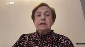 Shirin Ebadi: iraniani da anni in guerra col proprio regime