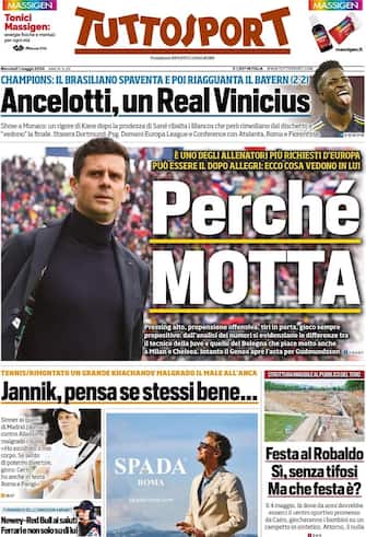 Rassegna stampa 1 maggio