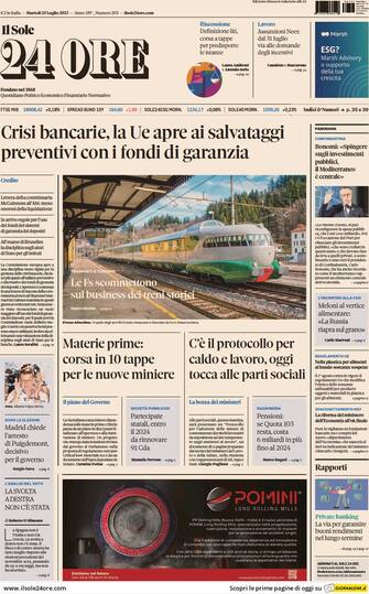 Il Sole 24 Ore
