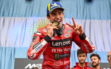 MARC MARQUEZ: 10 E LODE