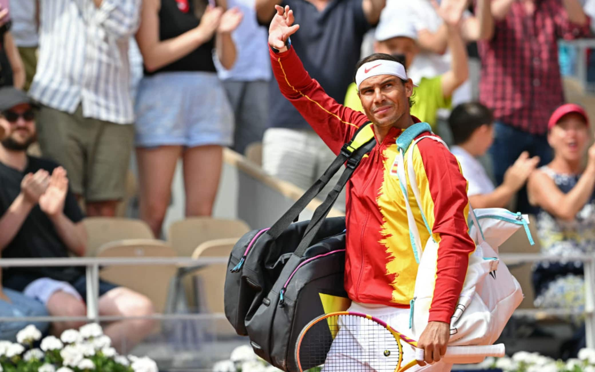 Nadal a Parigi