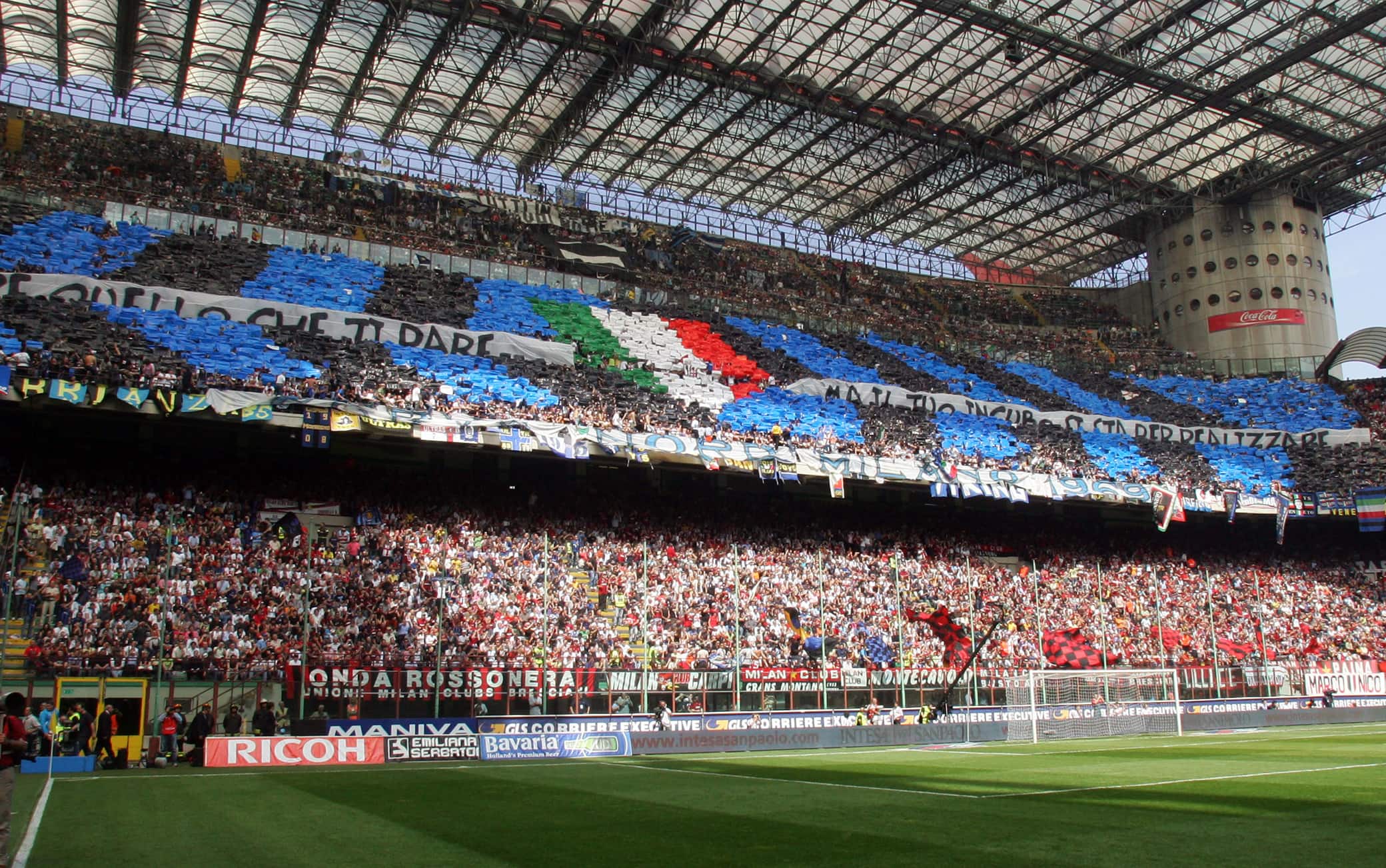 Juventus-Inter, la Curva Nord non sarà a Torino per la partita