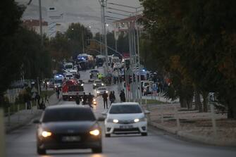 TURKEY TERROR ATTACK