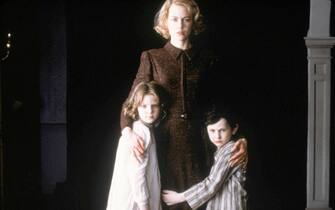 Una scena del film The Others