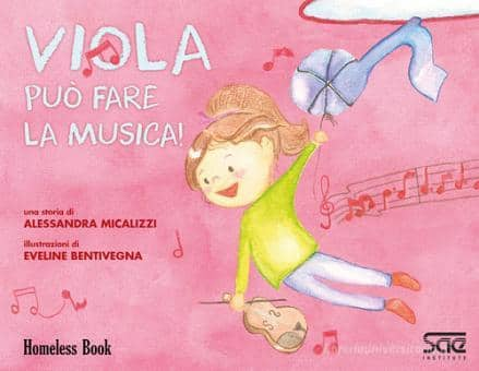 viola può fare musica