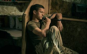 Tom Holland in Cherry del 2021