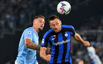 Lazio vs Inter - Serie A TIM 2022/2023
