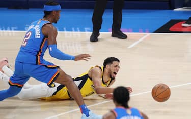 TYRESE HALIBURTON