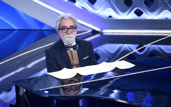 Sanremo Festival 2024, Beppe Vessicchio will not be there