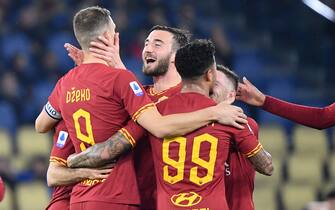 Roma vs Lecce - Serie A TIM 2019/2020