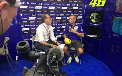 Da Hayden al Mugello, tutto il mondo di Valentino