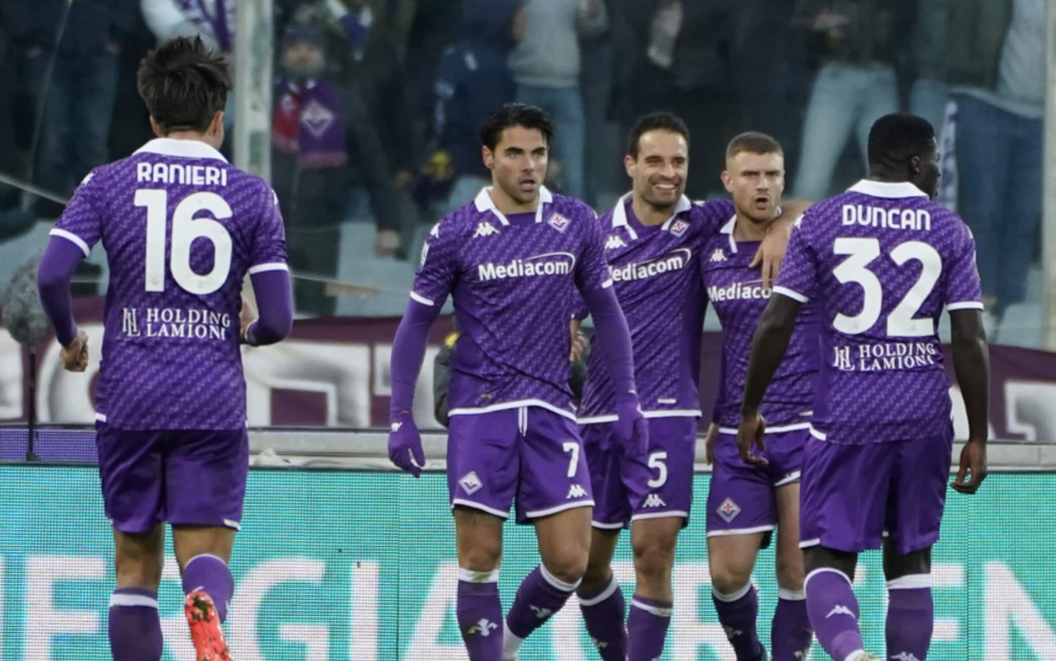 Fiorentina-Salernitana 3-0